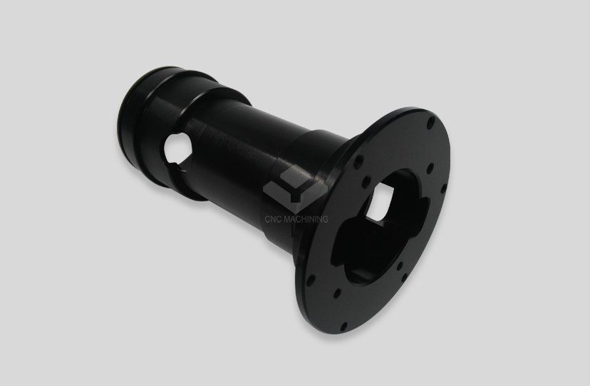 Custom CNC Turned Parts